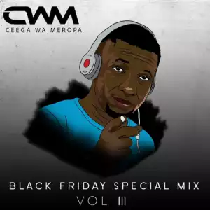 Ceega - Black Friday Special Mix Vol.3